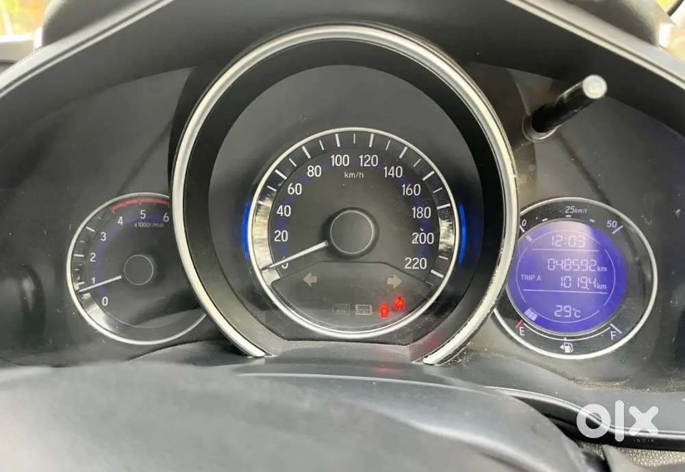Honda Wr-v 2019 Diesel Good Condition
