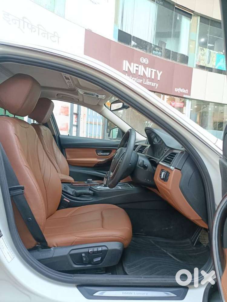 Bmw 3 Series 2.0 320d Luxury Line, 2015, Diesel