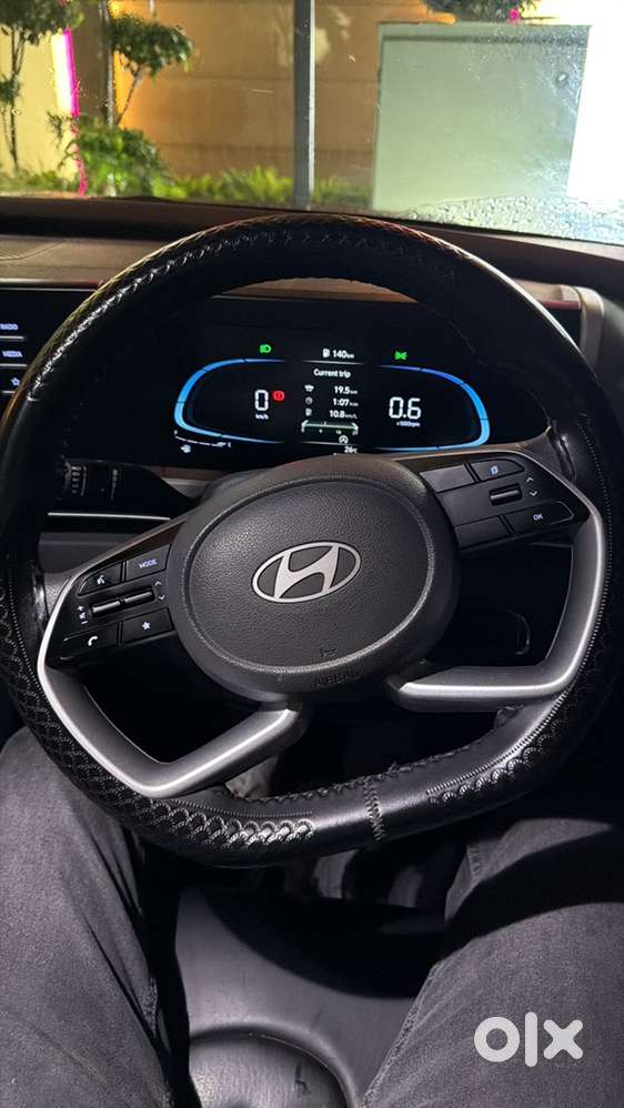 Hyundai Creta Petrol 2024