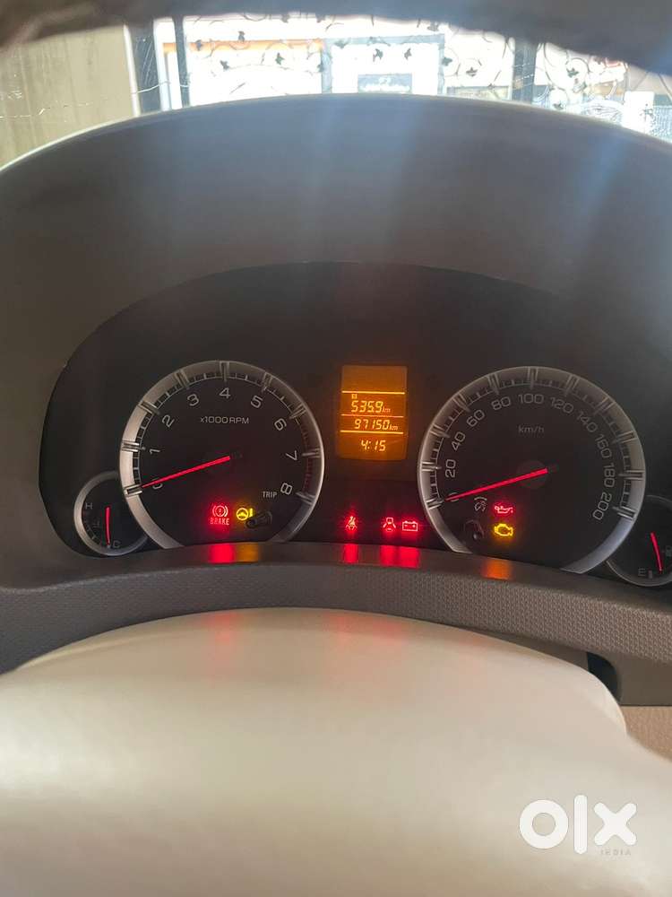 Maruti Suzuki Ertiga 2013 Year