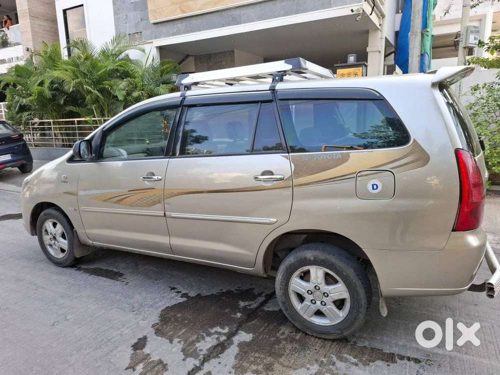 Toyota Innova 2.5 Vx 8 Str, 2008, Diesel