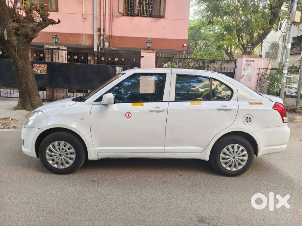 Maruti Suzuki Swift Dzire Tour Ldi, 2017, Diesel