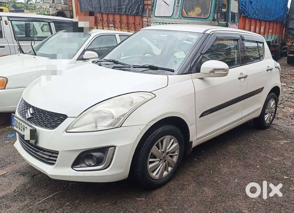 Maruti Suzuki Swift Vvt Zxi, 2015, Petrol