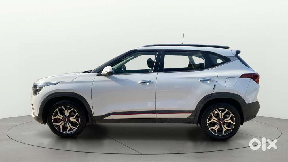 Kia Seltos 1.4 Gtx+ Mt, 2020, Petrol