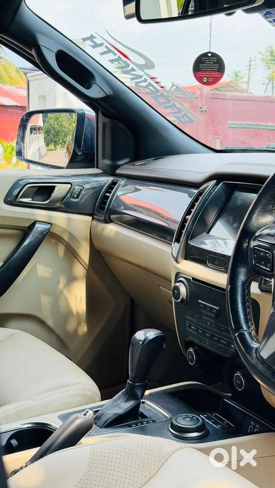 Ford Endeavour 2018 Diesel Well Maintained