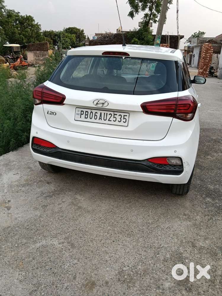 Hyundai Elite I20 2019