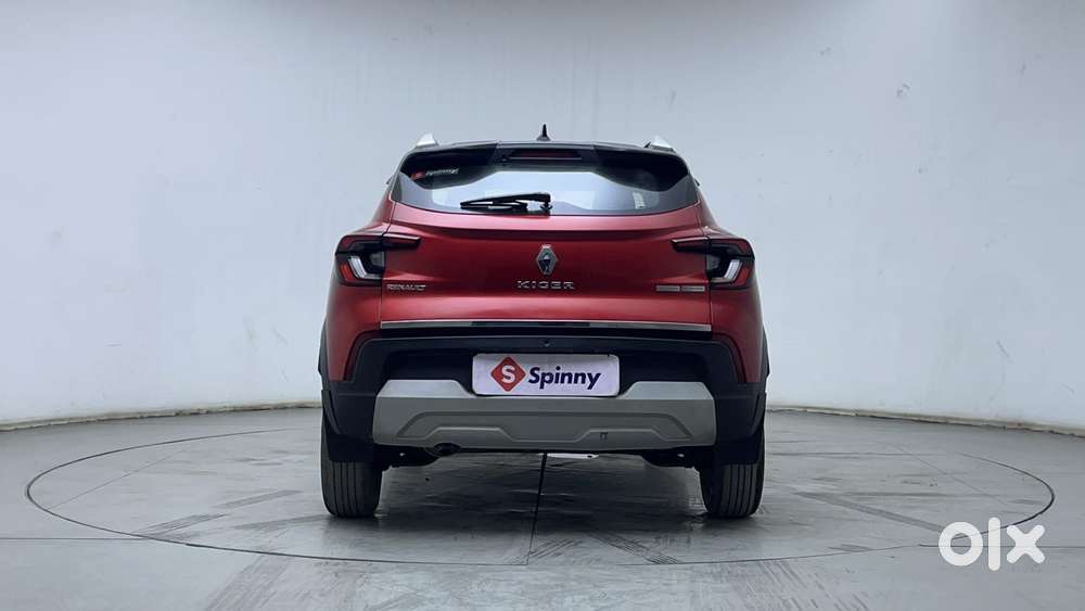 Renault Kiger Rxz Turbo Cvt Dt, 2022, Petrol