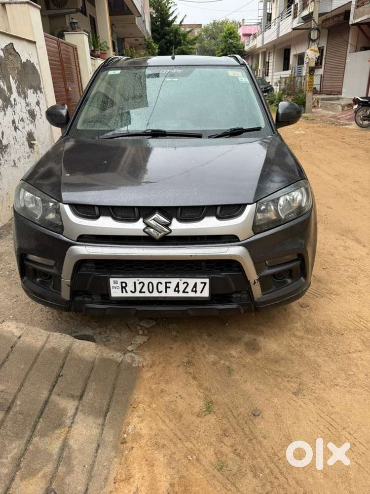 Maruti Suzuki Brezza 2018 Vdi