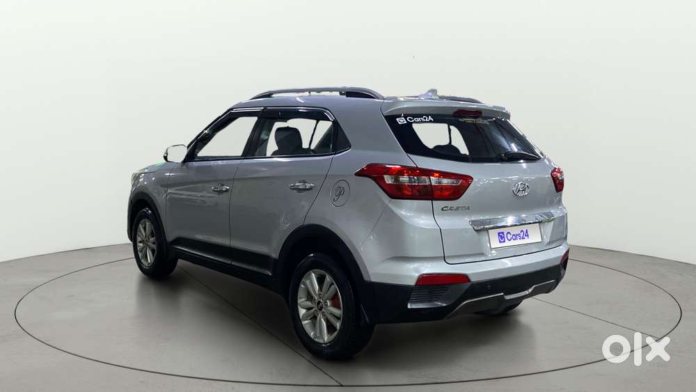 Hyundai Creta 1.6 Sx Plus Petrol, 2016, Petrol