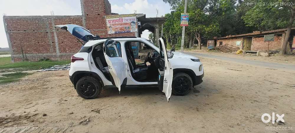 Tata Punch 1.2 Revotron 2024