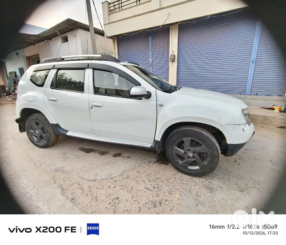 Renault Duster Diesel 2013