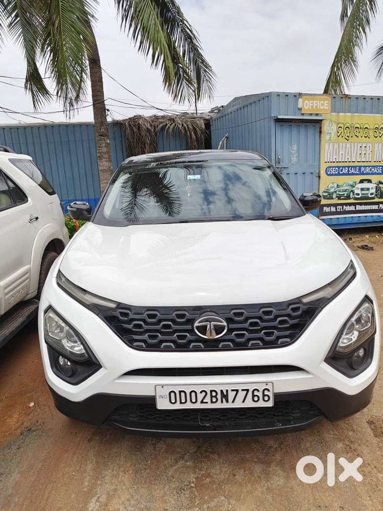 Tata Harrier 2.0 Kryotec Xza Plus Camo, 2020, Diesel