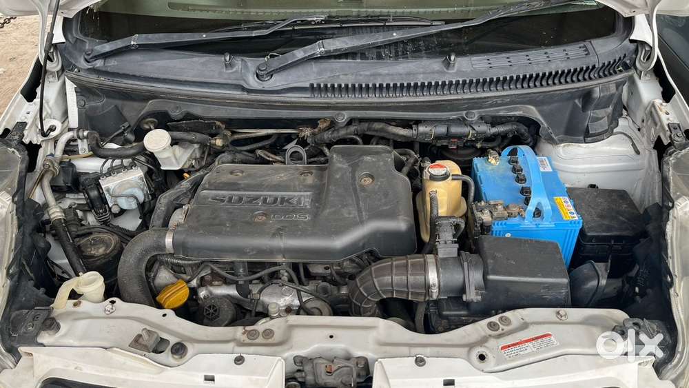 Maruti Suzuki Ertiga Diesel 2012