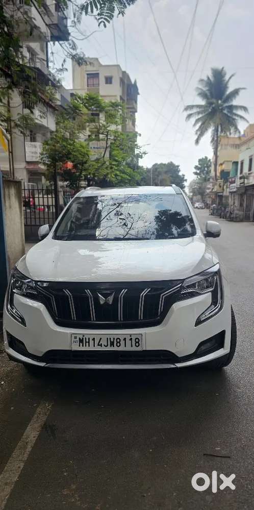 Mahindra Xuv700 2022 Diesel Well Maintained