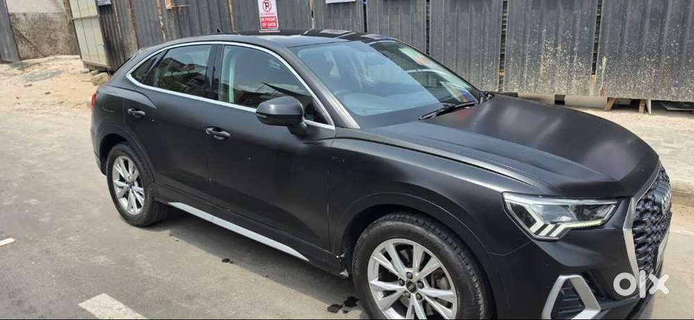 Audi Q3 Sportback 2024 Petrol Well Maintained