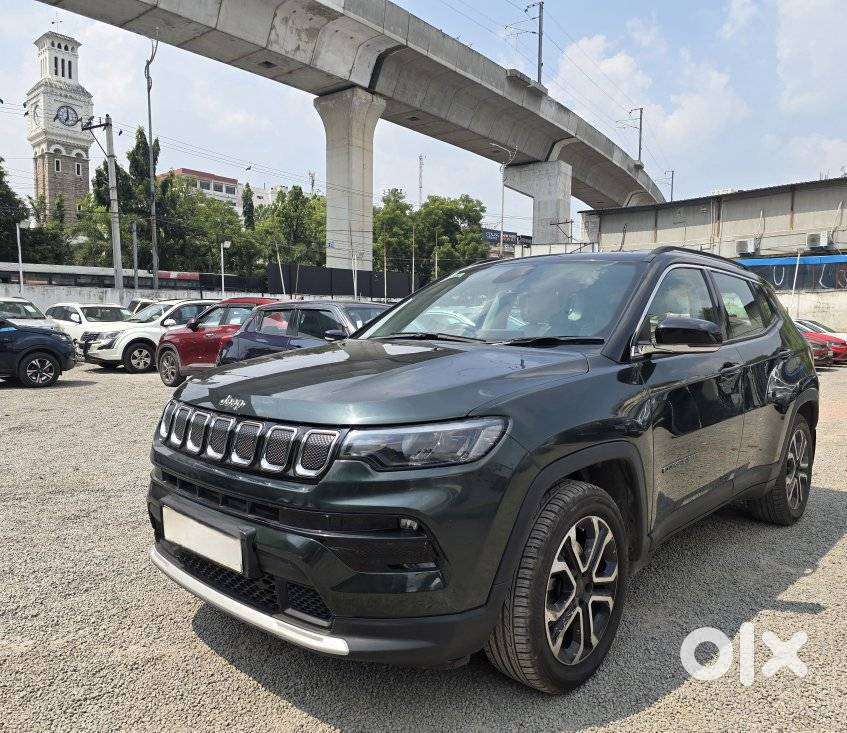 Jeep Compass 1.4 Limited Option, 2021, Petrol