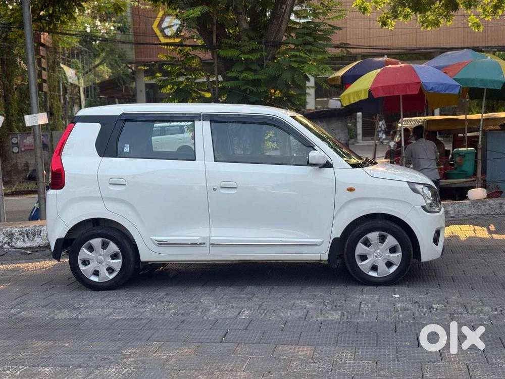 Maruti Suzuki Wagon R Vxi 1.2, 2021, Petrol