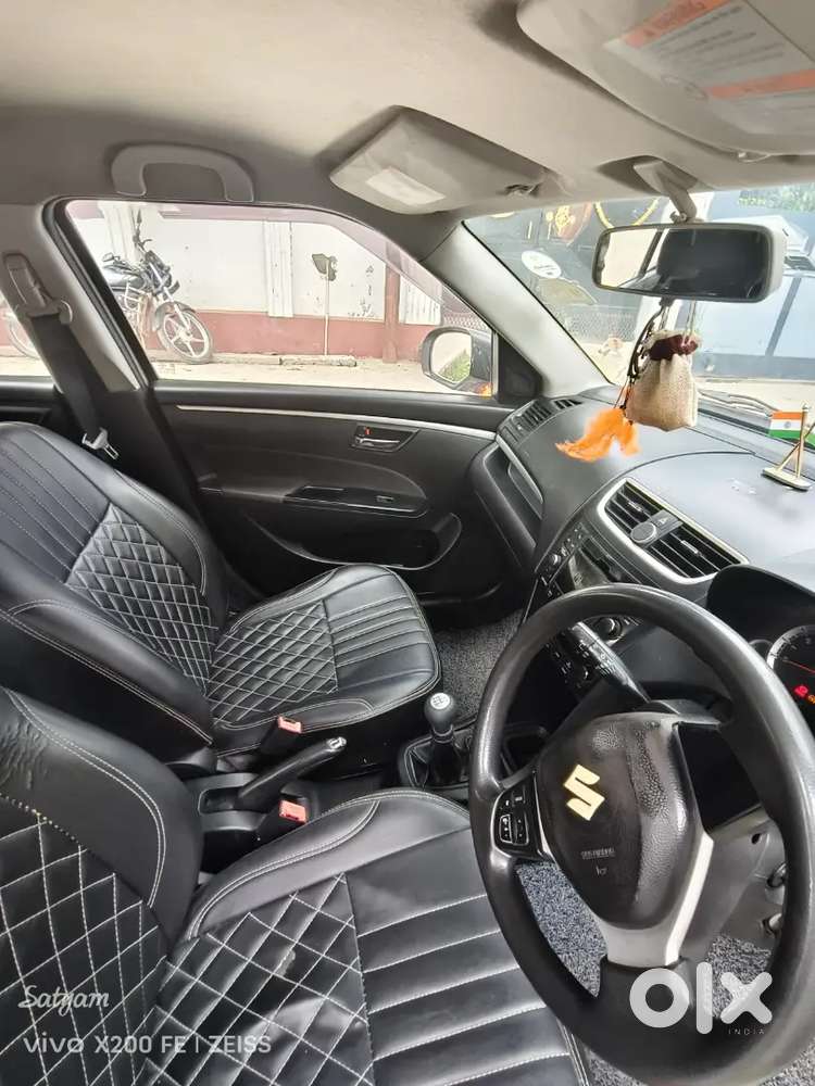 Maruti Suzuki Swift Zxi 2014