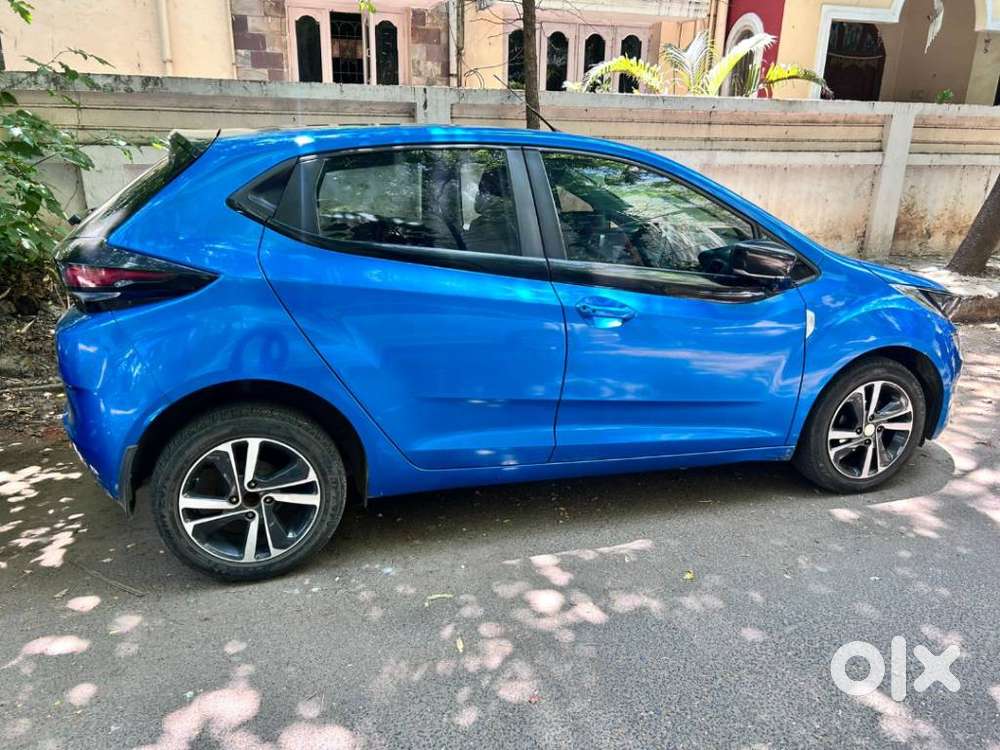 Tata Altroz 1.2 Xz Plus Petrol, 2022, Petrol
