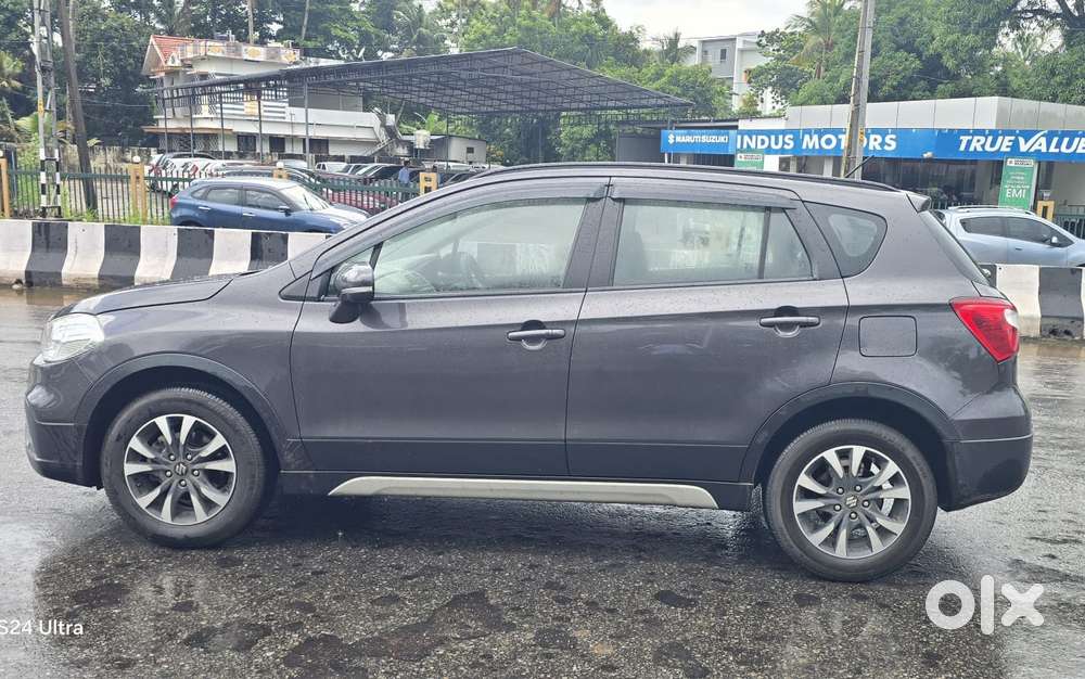 Maruti Suzuki S-cross 1.5 Delta, 2021, Petrol