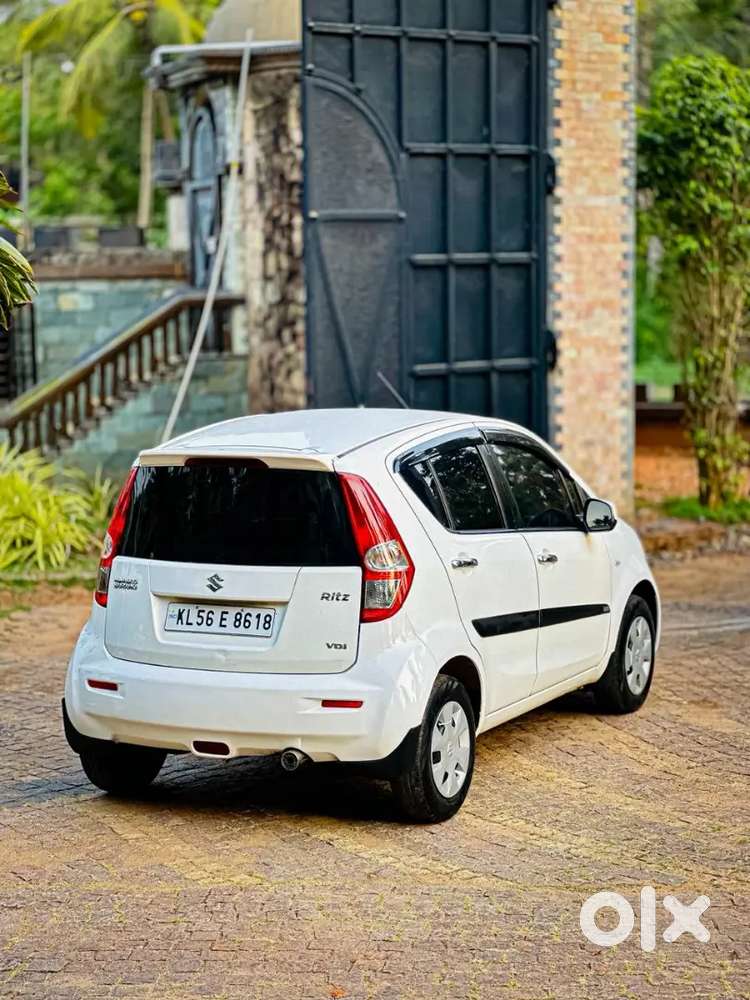 Maruti Suzuki Ritz 2012