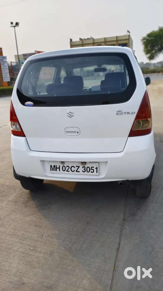 Maruti Suzuki Zen Estilo 2013 Cng & Hybrids Well Maintained