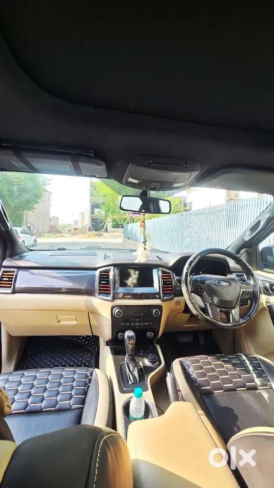 Ford Endeavour 2018 Diesel Well Maintained