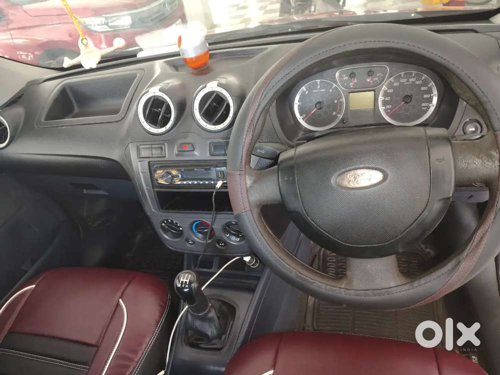 Ford Fiesta 2014 Diesel Manual Good Condition Well Maintained