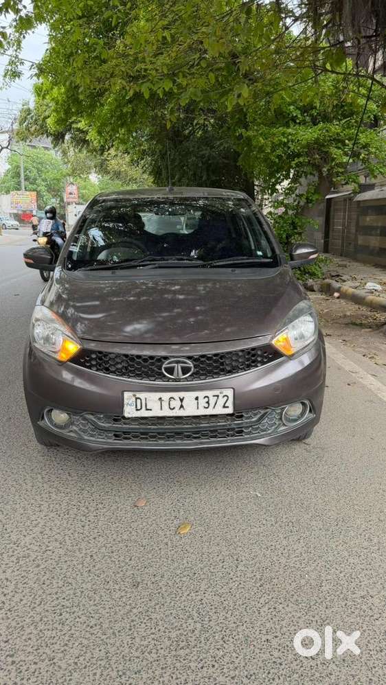 Tata Tiago 2017 Diesel Well Maintained