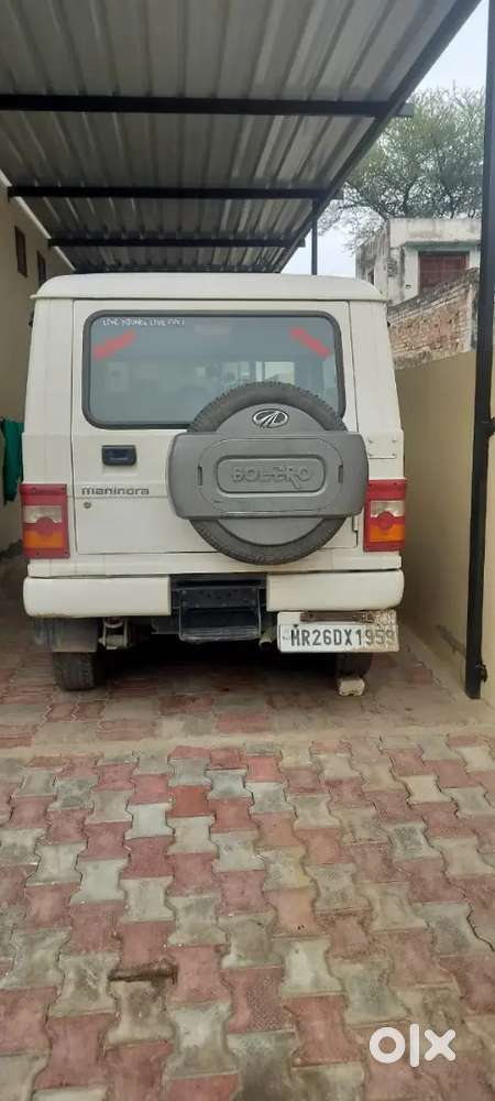 Mahindra Be 6 2019 Diesel 105000 Km Driven