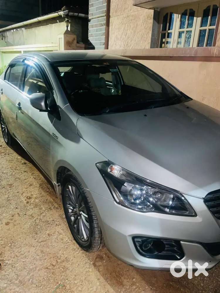 Maruti Suzuki Ciaz Zdi+