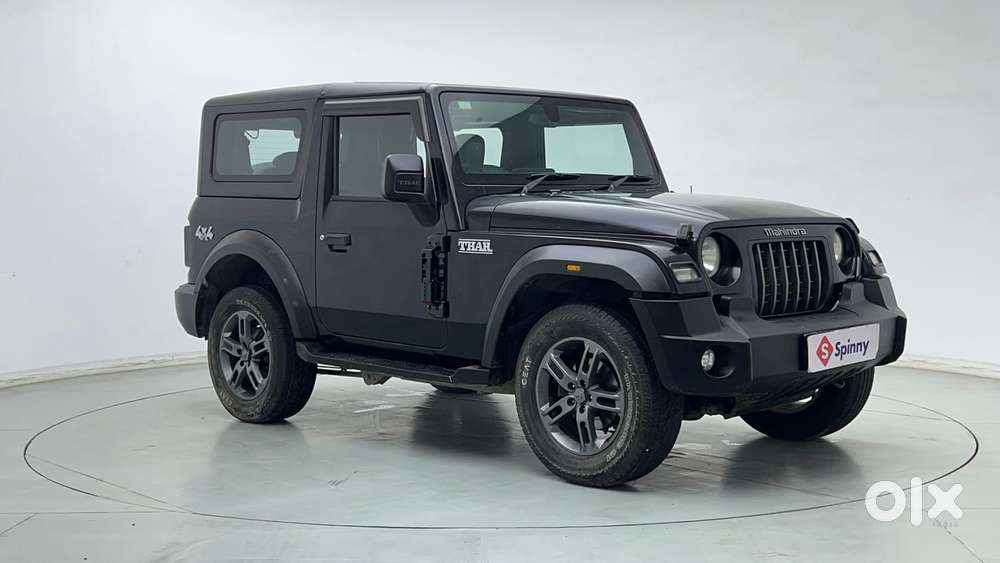 Mahindra Thar 2.0 Lx Hard Top Petrol At 4 Rwd, 2023, Petrol