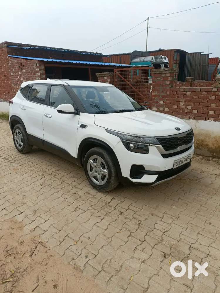Kia Seltos Diesel Imt 2021