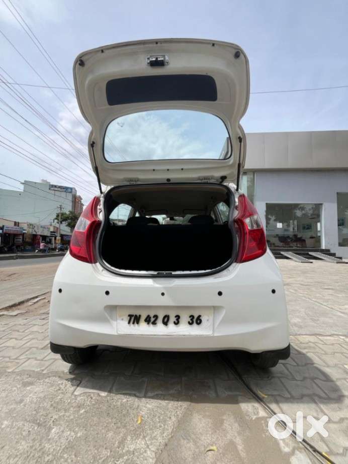 Hyundai Eon Era +, 2015, Petrol