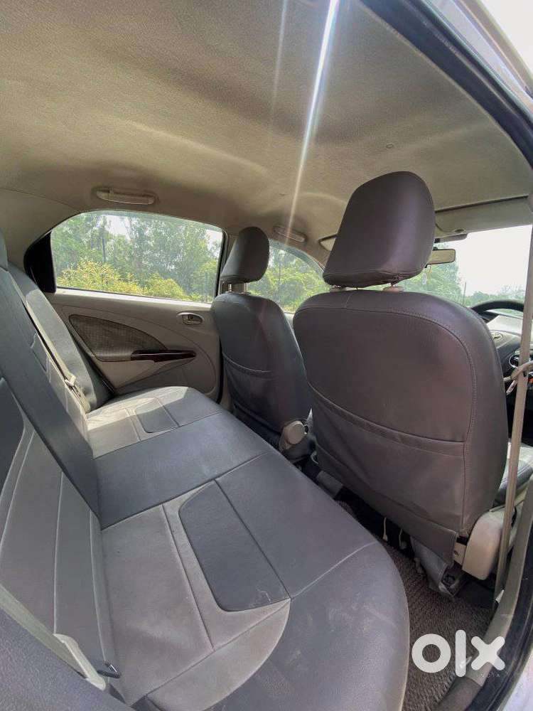Toyota Etios Vd, 2015, Diesel
