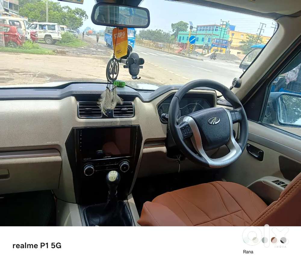 Mahindra Scorpio 2014 Manual