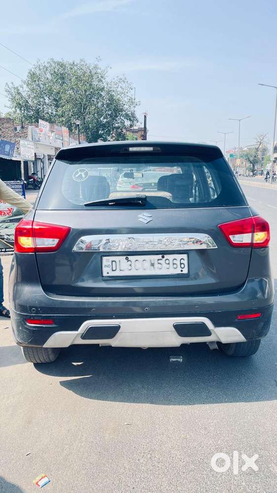 Maruti Suzuki Brezza