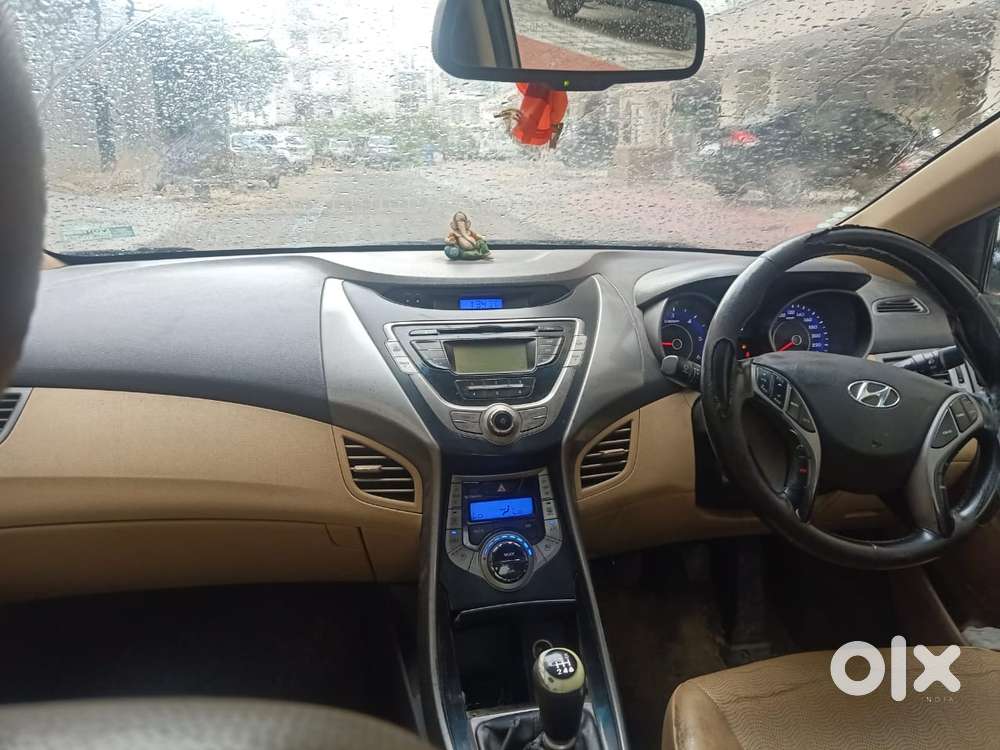 Hyundai Elantra 1.6 Sx Option At, 2012, Diesel