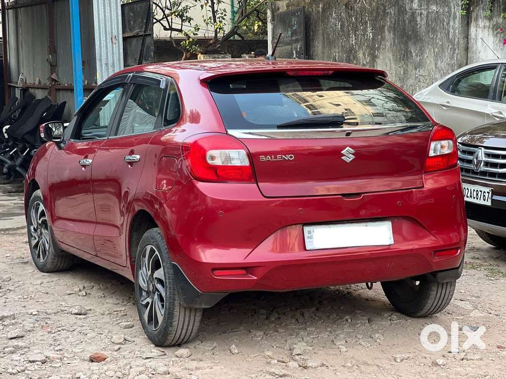 Maruti Suzuki Baleno 1.2 Zeta Shvs, 2021, Petrol