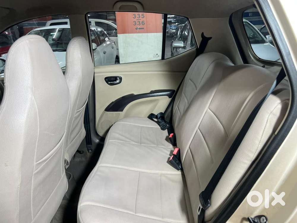 Hyundai I10 1.2 L Kappa Magna Special Edition, 2011, Petrol