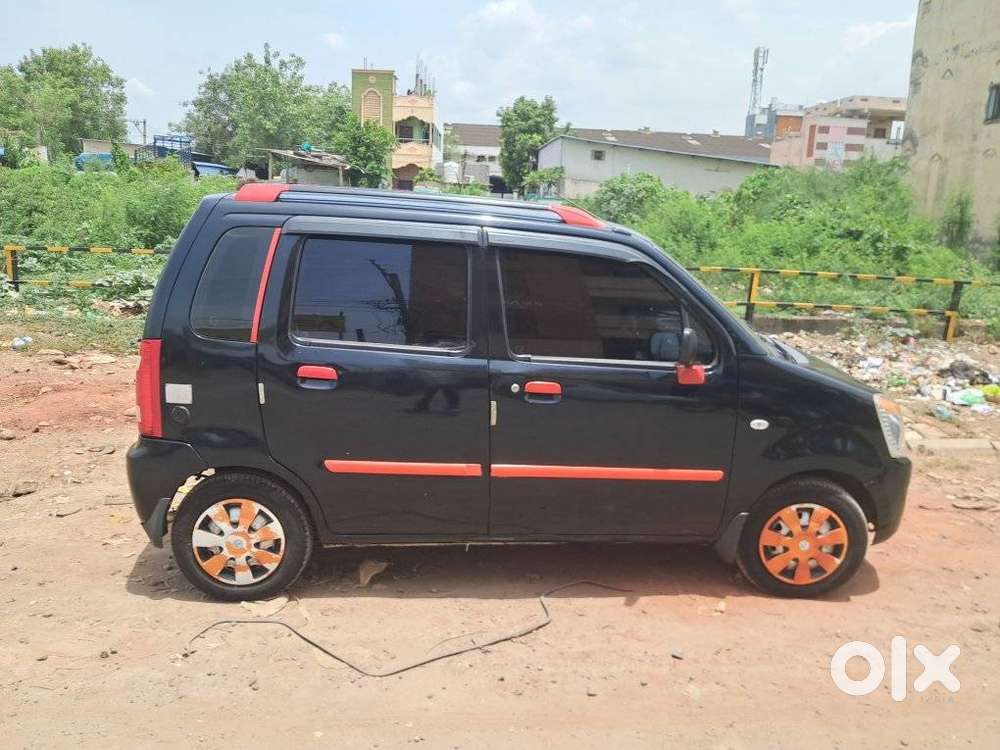 Maruti Suzuki Wagon R Lxi Bs Iv, 2007, Petrol