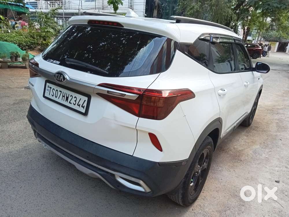 Kia Seltos Htk Plus At D, 2020, Diesel