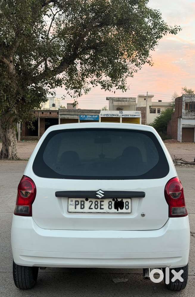 Best Condition Maruti Suzuki Alto 2012