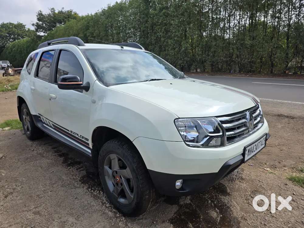 Renault Duster 85ps 2016