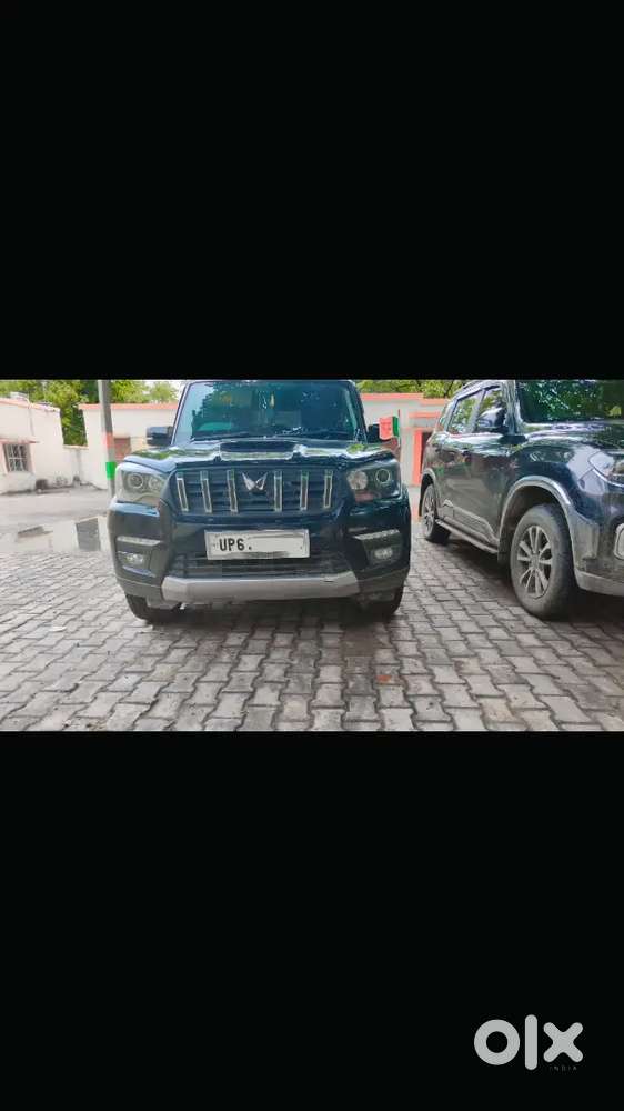 Mahindra Scorpio 2020 Diesel