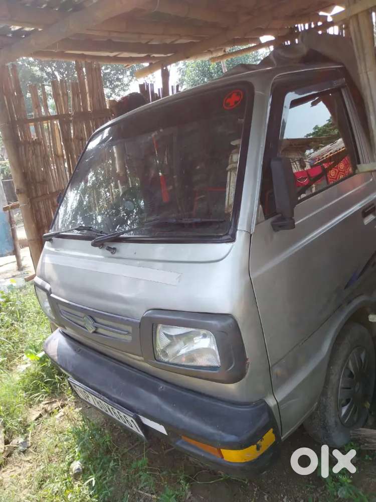 Maruti Suzuki Omni 2017 Cng & Hybrids 60000 Km Driven