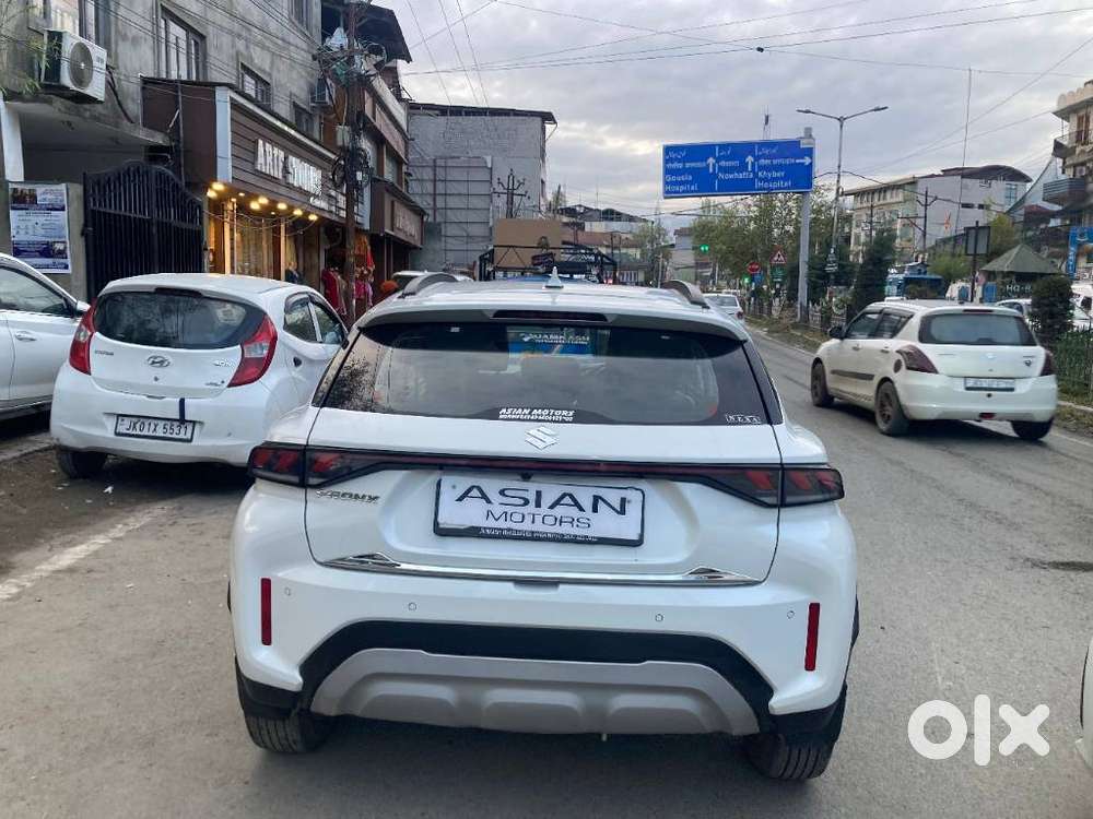 Maruti Suzuki Fronx Delta Plus 1.2 Mt, 2024, Petrol