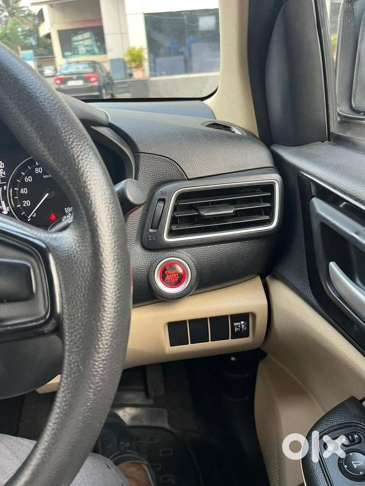 Honda Diesel Car 2018