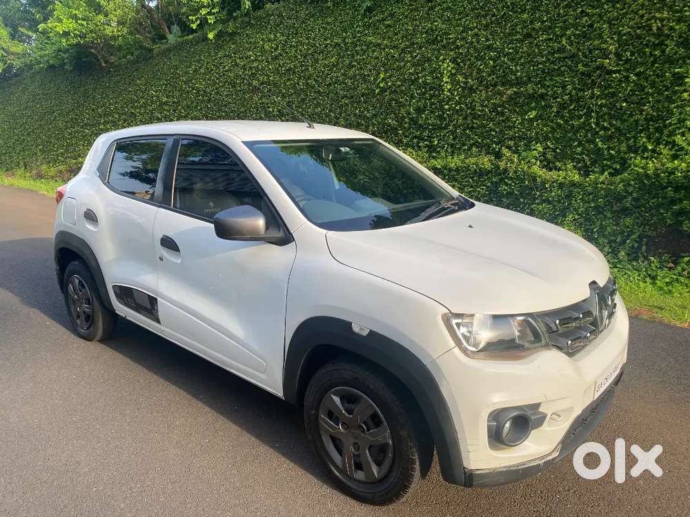 2016 Renault Kwid Rxt Petrol 2nd Owner
