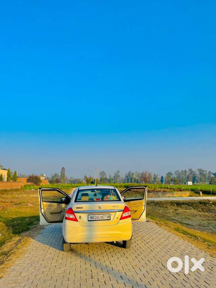 Maruti Suzuki Dzire 2017
